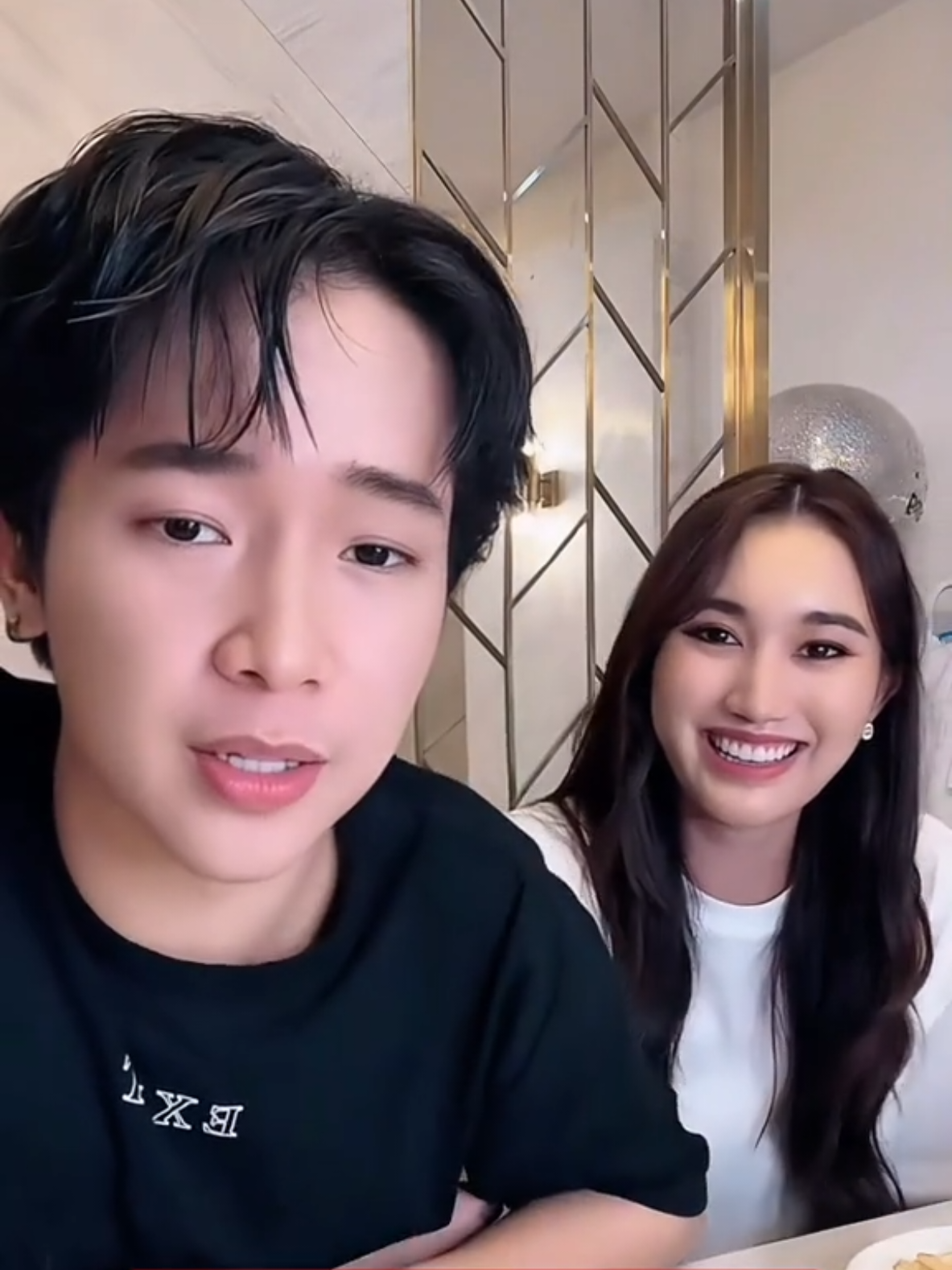 ปิดตำนานฮักเขาข้างเดียว #ผู้ใหญ่บ้าน #เบสคำสิงห์ #บิ๊กเบส 