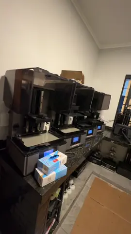 Impressão 3D tbm tem disso kkkk #impressao3d 