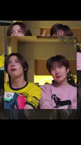 🦆🐰พ่อครูได้กุมารเพิ่มอีกสอง😂@Harit_keng @nampingster #keng #Nampings #Reactเขมจิราต้องรอดEP5 