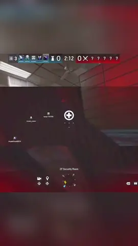 YOU WILL RUE THE DAY TEMP 🤬 #rainbowsixsiege #r6 #r6xclipen #viral #viral #rainbow6 #rainbowsix 