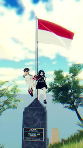 #gunungatin #roblox #robloxfyp #carrymtatin  Terima kasih kaka baik 🫡