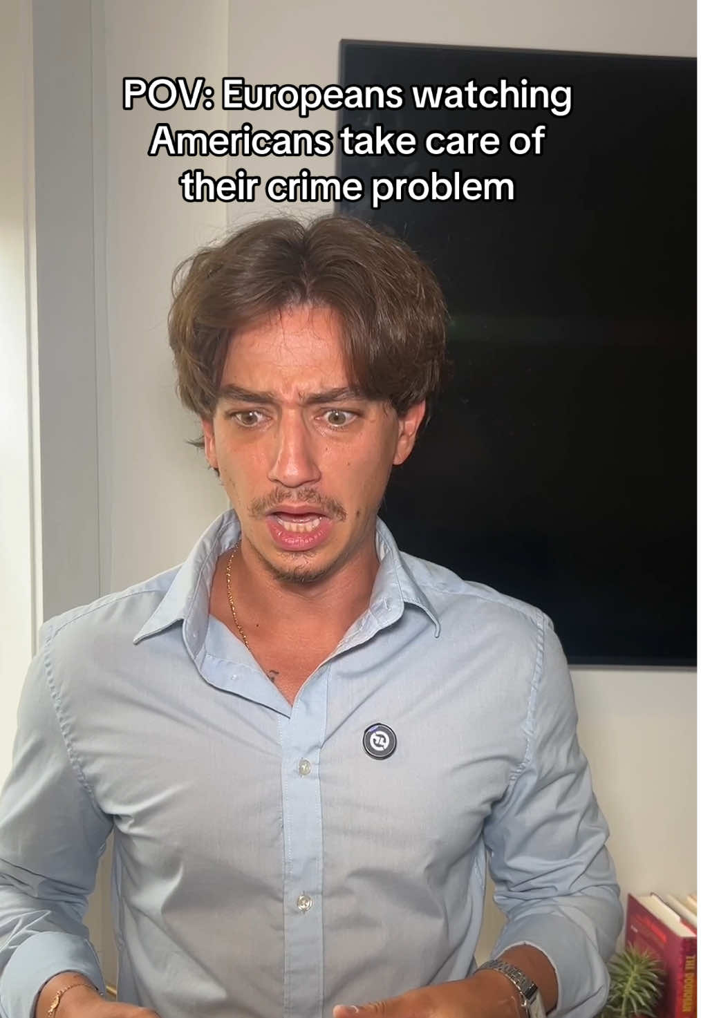 It’s been a wild summer #italiancomedy #pickpocket #americantourist #italianvacation #fyp 