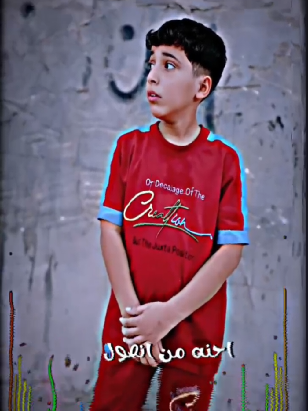 حنه من انصول 👑 .  .  #شعب_الصيني_ماله_حل😂😂 #parati #متابعين #مشاهدات #صدريه_قافله🔒وافتخر_بقائدي 