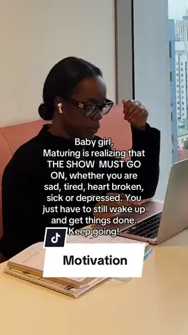 Unfortunately life doesn’t wait until you are better.  My biggest heartbreak led me to my greatest blessings. Keep going. God is with you . #growth #personaldevelopment  @cwitter|Travel Lifestyle  @cwitter|Travel Lifestyle 