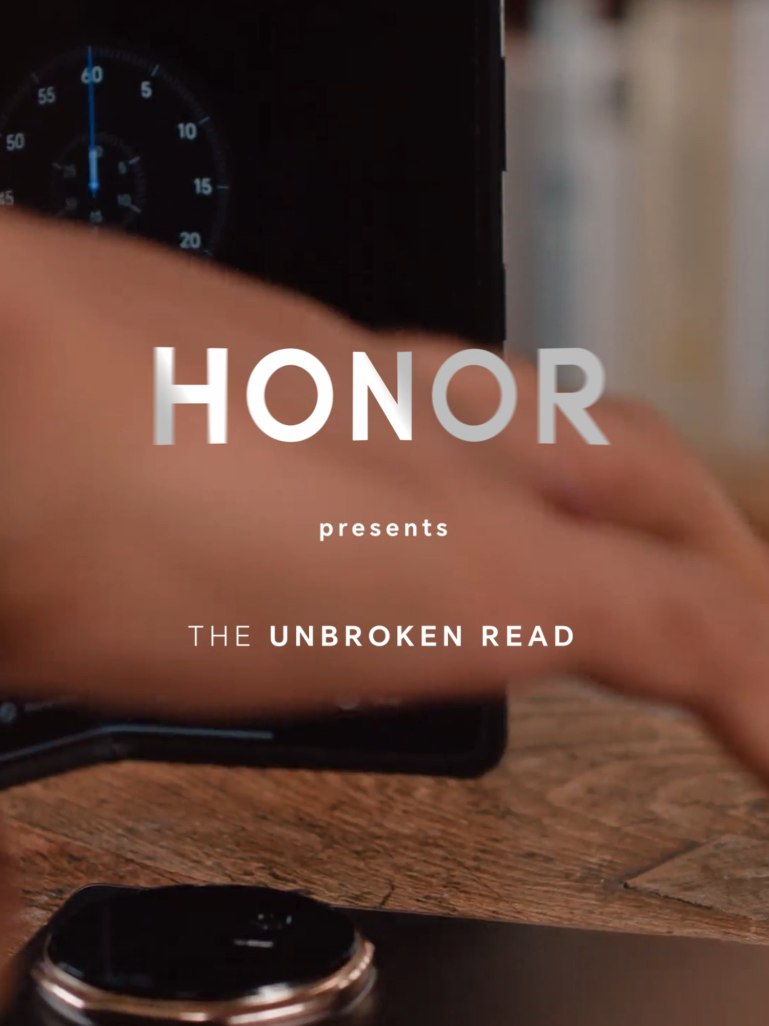 No interruptions, just power 🔋 The HONOR Magic V5 just proved that battery anxiety is a thing of the past. 4,300 pages, 30.5 hours, and a final 10% battery left. Can your foldable go the distance? 📱 #HONORMagicV5 #TheSlimmerTheSmarter