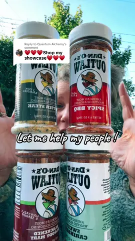 Replying to @Quantum.Alchemy #danosseasoning #dano #season #seasoning #cooking can’t wait to cook with this !! Such huge bottles ! Great price! 