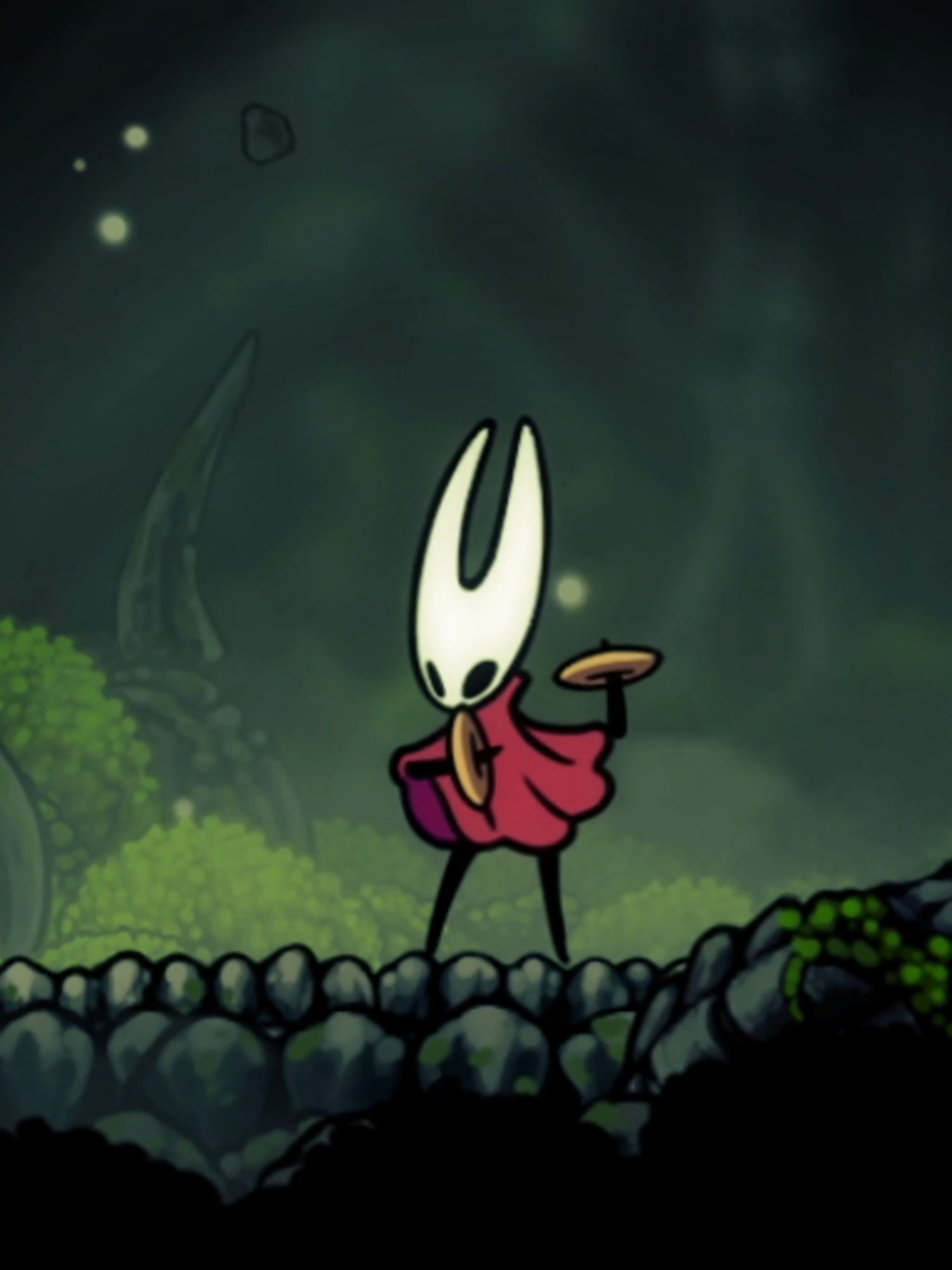 Did you know you can change your Taunt in Silksong? #silksong#hollowknight #hollowknightsilksong #hornet #hollowknighthornet #gaming#secrets #vtuber #vtuberen #tipsandtricks#GamingOnTikTok