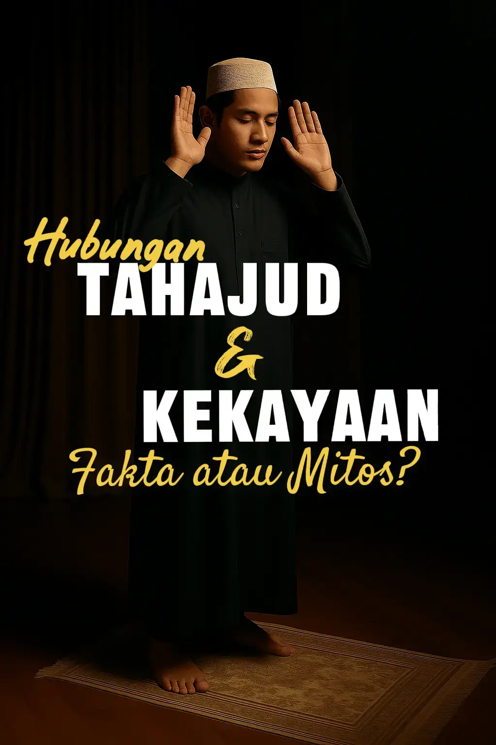 BEDAH LOGIKA Tahajud dengan Rezeki yang Deras Kebanyakan orang mengira tahajud itu cuma “ibadah sunnah”. Padahal kalau dibedah logikanya, tahajud itu mesin ATM 24 jam yang kamu punya… tapi kebanyakan orang malas gesek kartunya. ⸻ Apa saja Logikanya bagi Pedagang dan Pengusaha? 1. Waktu Sepi, Jalur Langsung Di sepertiga malam terakhir, dunia sepi, sinyal pikiranmu paling jernih. Kalau diibaratkan call center, ini jam di mana antrian doa kosong. Yang ngangkat langsung “Supervisor Langit” tanpa perantara. Kata Nabi ﷺ: “Tuhan kita turun ke langit dunia pada sepertiga malam terakhir… lalu berfirman: Siapa yang berdoa kepada-Ku, Aku akan kabulkan; siapa yang meminta kepada-Ku, Aku akan beri.” (HR. Bukhari & Muslim) Kalau rezeki itu seperti tender proyek, tahajud itu kayak meeting privat sama direktur sebelum tender dibuka. ⸻ 2. Disiplin & Fokus Bangun malam itu melatih self-control yang sama dengan yang dibutuhkan pebisnis sukses: • Disiplin tidur → Disiplin kerja. • Bisa lawan kantuk → Bisa lawan malas. • Konsisten bangun → Konsisten nyari peluang. Riset Neuroscience of Sleep (2022) menemukan, orang yang terbiasa bangun sebelum subuh punya tingkat goal persistence lebih tinggi—alias nggak gampang nyerah. Orang seperti ini secara alami lebih “nempel” ke target rezekinya. ⸻ 3. Energi Mental Tahajud bikin hati tenang. Tenang itu modal nego, modal presentasi, modal ngambil keputusan tanpa panik. Kalau pikiranmu kacau, peluang yang lewat sering kamu tolak atau salah pilih. Tahajud = otak adem = rezeki lebih tertangkap. ⸻ 4. Jaringan Spiritual Secara sosial, orang yang tahajud sering jadi sosok dipercaya. Kenapa? Karena dia terbiasa menjaga komitmen pribadi (bangun malam), otomatis komitmen ke orang lain lebih kuat. Orang seperti ini dipercaya pegang proyek, dipercaya simpan rahasia bisnis, dipercaya urus uang. Dan kepercayaan itu… adalah pintu rezeki. ⸻ 5. Proteksi Aneh Tapi Nyata Ada hadis qudsi: “Barangsiapa memusuhi wali-Ku, Aku umumkan perang kepadanya.” (HR. Bukhari) Banyak ulama bilang, ahli tahajud itu calon kuat masuk kategori “wali” ini. Artinya, kalau kamu dizalimi, yang turun tangan bukan cuma kamu… tapi Allah sendiri. ⸻ “Orang tahajud itu bukan cuma bangun malam… Dia bangun lebih awal dari rezekinya.” ⸻ “Rezeki itu bukan cuma soal kecepatan tangan mengambil peluang, tapi soal siapa yang kamu temui sebelum peluang itu lahir. Dan orang tahajud… sudah ngobrol duluan sama Penciptanya.” ——- Kalau kamu masih bisa bangun buat cek HP jam 3 pagi… berarti kamu juga bisa bangun buat ketemu Pemilik seluruh notifikasi di hidupmu. Simpan biar nggak lupa, comment kalau berani mulai malam ini, dan share biar teman-temanmu juga ikut bangun. #dakwah #tahajud #islamic_video #ululalbab 