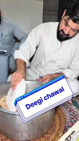 Deegi chawal #viral #vidoe #account #foods #Boss 