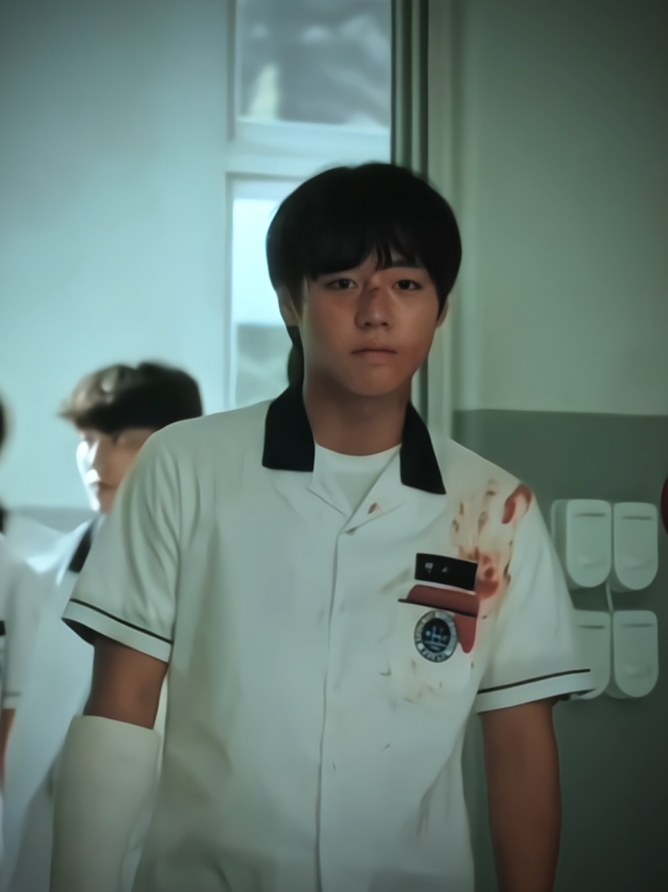 aura letra S 🔥 #kdrama #netflixseries #foryoupage #fyp #viralvideo 