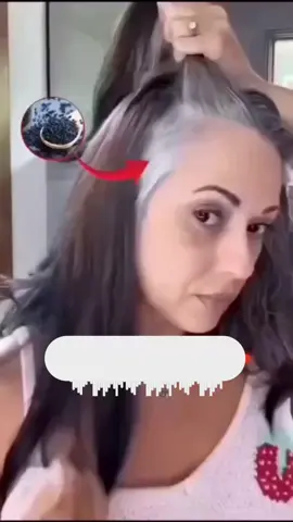 موهای سفید تو در سریع ترین سرعت مشکی کن 🤯😱😱