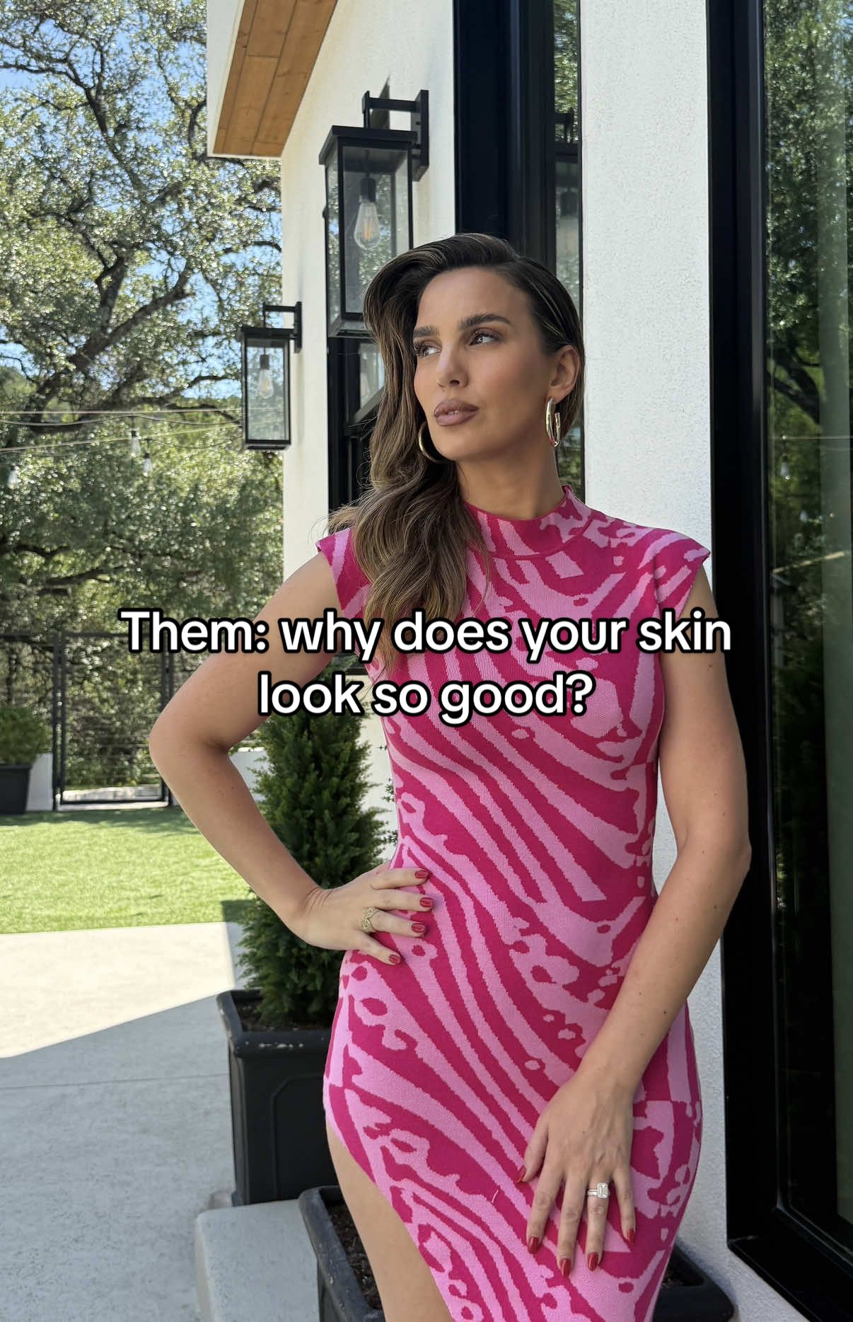 Main character energy starts with hydrated, glowing skin, thanks to Sephora’s Best Skin Ever foundation + concealer, infused with hyaluronic acid for buildable, breathable coverage. I’m obsessed! Shop now✨ #SephoraPartner 