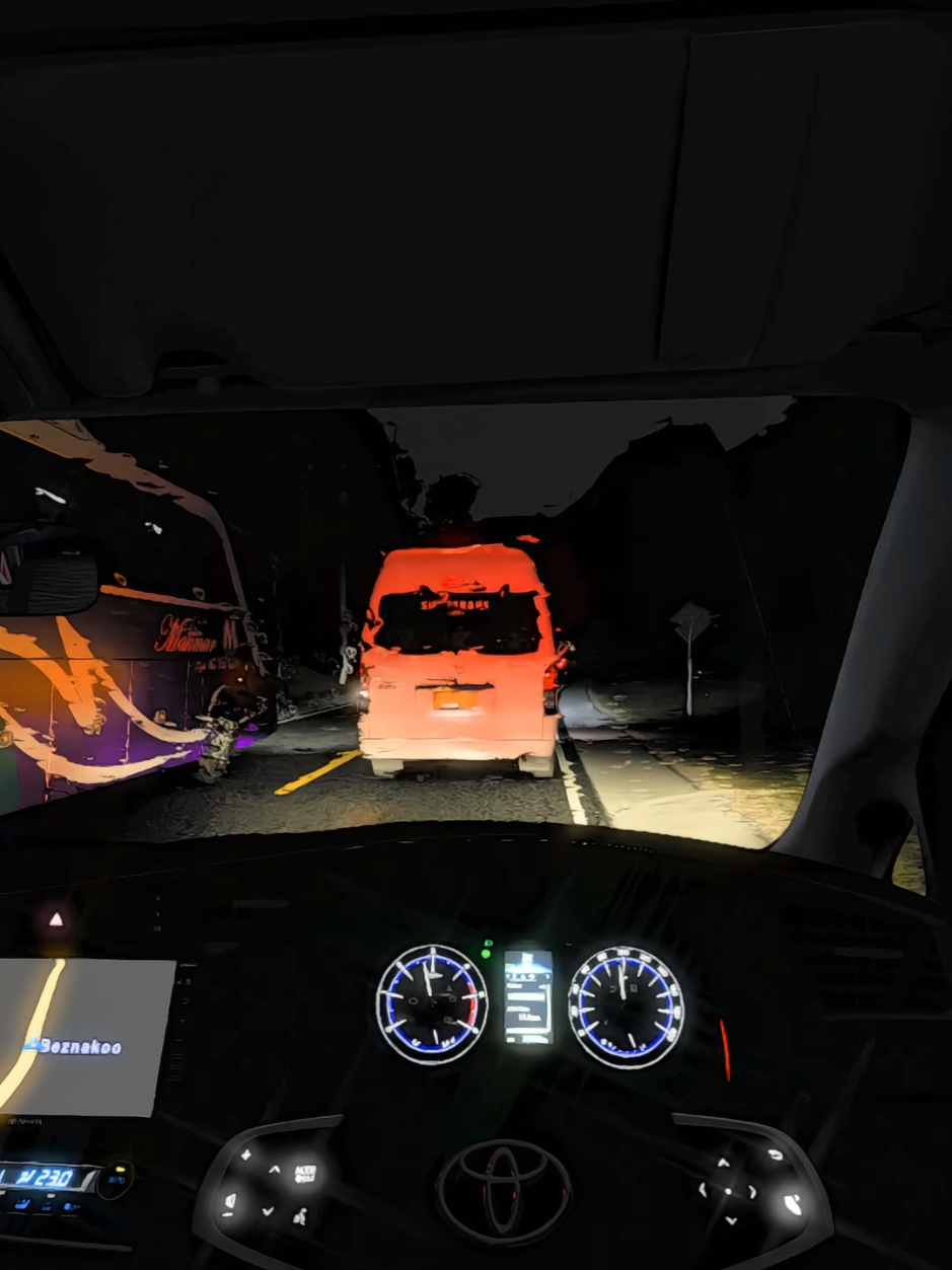 Tamat lah sudah😭 #lintassumatra #traveltiktok #fyp 