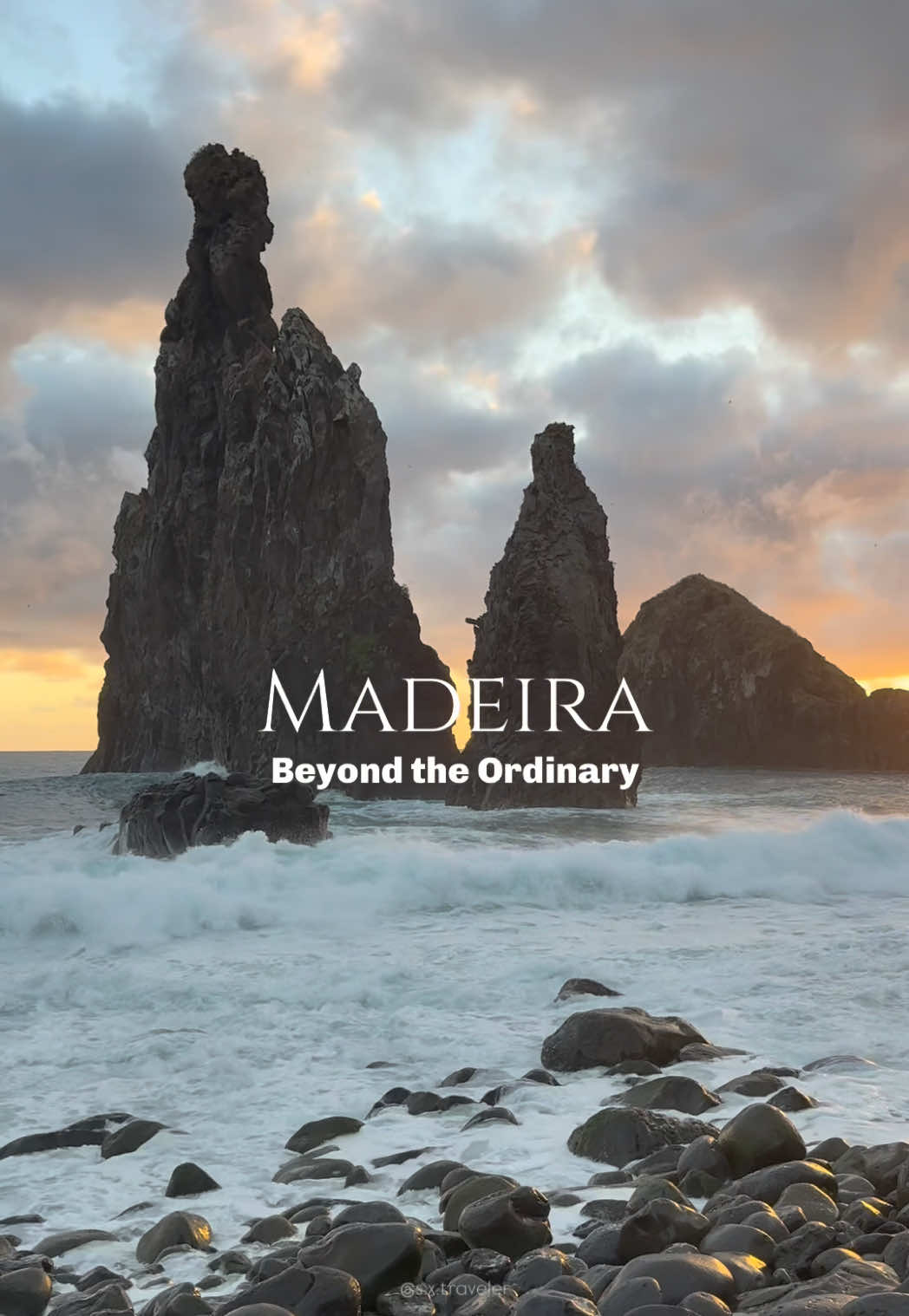 Jagged peaks rising above the clouds, waterfalls plunging into deep green valleys, black-sand beaches hidden between towering cliffs, and sunrises that feel like the edge of the world 🌄🌊 Madeira isn’t just another destination — it’s raw, wild, and extraordinary. And the truth is: most travelers only scratch the surface. But I spent 3 years exploring every corner of this island and created INTERACTIVE MADEIRA GUIDE + MAP 🗺️ ✔️ 180+ locations (viewpoints, trails, waterfalls, hidden gems) ✔️ Curated itineraries for 3–7 days ✔️ Sunrise & sunset spots ✔️ Best hiking routes & offline GPS So you don’t waste time searching — you just live the adventure🌿 👉 Link in bio to get it now or DM me “Madeira Map” and I’ll send you the direct link 🔗