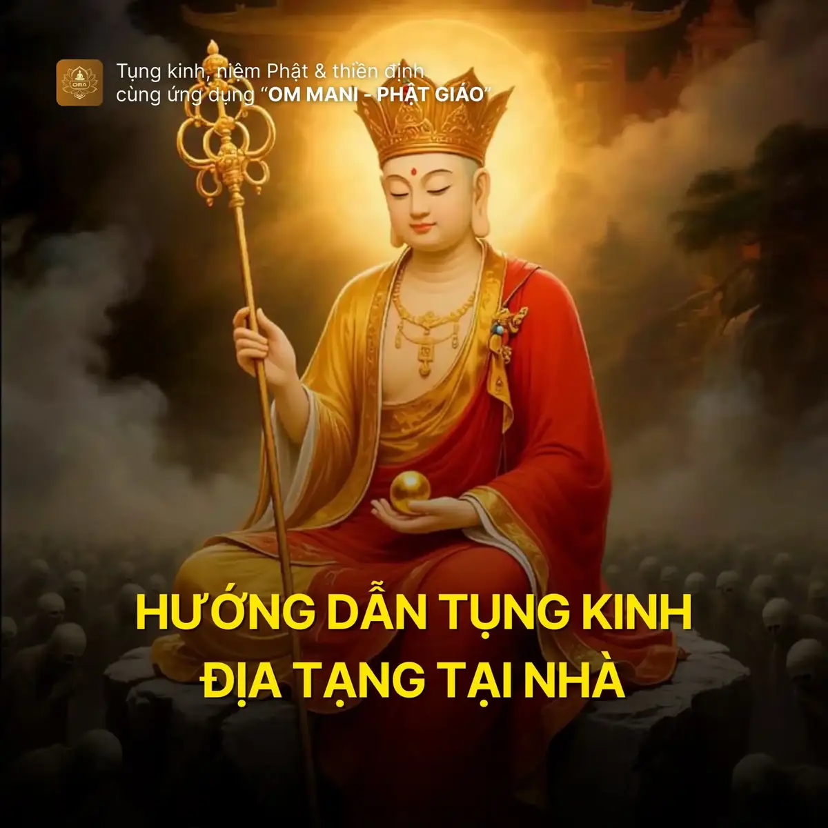 Nhiều người khi mới phát tâm tụng Kinh Địa Tạng thường thắc mắc: “Không biết phải bắt đầu thế nào? Có cần nghi thức ra sao?” Bộ ảnh này sẽ hướng dẫn bạn từng bước rõ ràng: 1️⃣ Sám hối – gột rửa nghiệp chướng, nhẹ tâm an. 2️⃣ Phát nguyện – vì mình, vì người, vì muôn loài đang khổ. 3️⃣ Đọc kinh – từng phẩm, từng trang với tâm cung kính. 4️⃣ Hồi hướng – dâng công đức đến cha mẹ, quyến thuộc và tất cả chúng sanh. 📖 Kinh Địa Tạng Bổn Nguyện là một trong những pháp tu trọng yếu, đem lại công đức vô lượng nếu hành trì với tâm thành. Dù tụng tại chùa hay tại nhà, điều quan trọng nhất vẫn là lòng chí thành tha thiết.