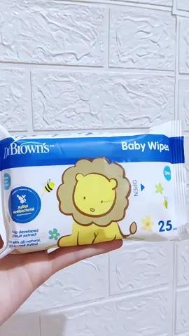 ♡Baby Wipes by Dr.Brown's