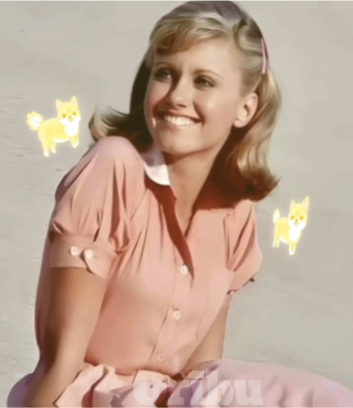 #HOUSETOUR | Remake of the super cool @m!!! I recently rewatched grease since it’s one of my fav movies & was itching to edit my girl Sandy <3 I love her so much ueueueue i feel like Sabrina carpenter fits her well #sandygrease #sandygreaseedit #grease #greaseedit 