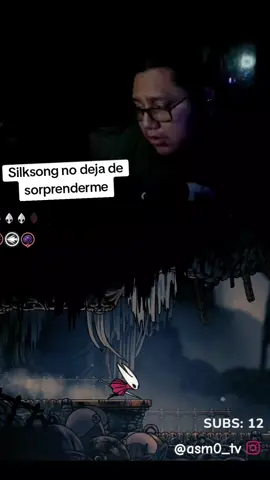 Era niña 🤯🤯🤯 #hollowknightsilksong #hollowknight #hollowknightedit #hollowknighthornet #hollowknightmeme 