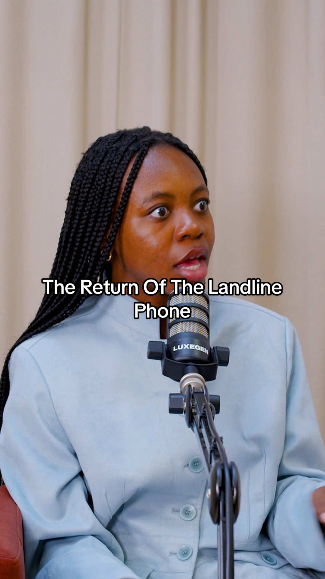 Landlines for kids in 2025? We’re into it. What are your thoughts? Tap the link in bio to watch now or head to the podcast app… Landlines Phones Children in 2025 Kids Telephones Podcast