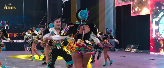 GRAN FINAL 📷📷📷 LUCES 2025 📷📷📷I. C. SON DE LOS SAMBOS 14 SET 📷COLISEO PUNO 📷📷📷