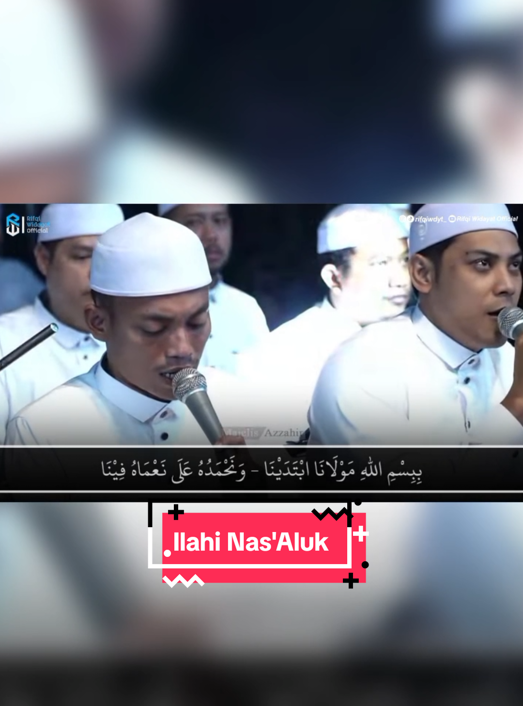 Ilahi Nas'Aluk | Ustad @Salim Ibrahim ][ سالم ابراهيم & Ustad @Taqim ibnu reyhan Majelis Az Zahir Pekalongan | Full Lirik Arab #ilahinasaluk #ilahinasalukabismilladzom #majelisazzahir #azzahirpekalongan #liriksholawat 