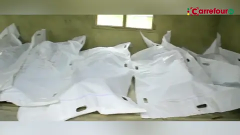 RDC Au moins 72 morts dans une nouvelle attaque d'ampleur attribuée aux ADF MTM