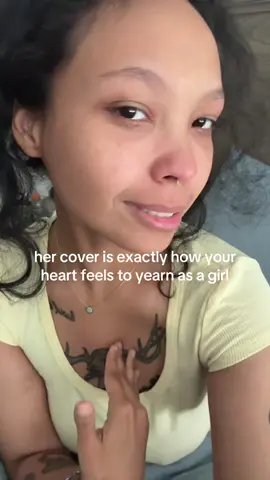 voice so gorgeous it made me cry