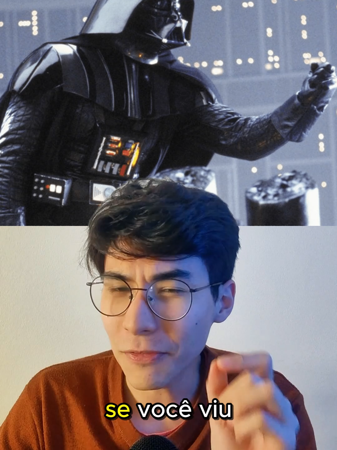 Por que o Darth Vader não reconheceu o C-3PO no Episódio 5? Furo de roteiro? (Star Wars)