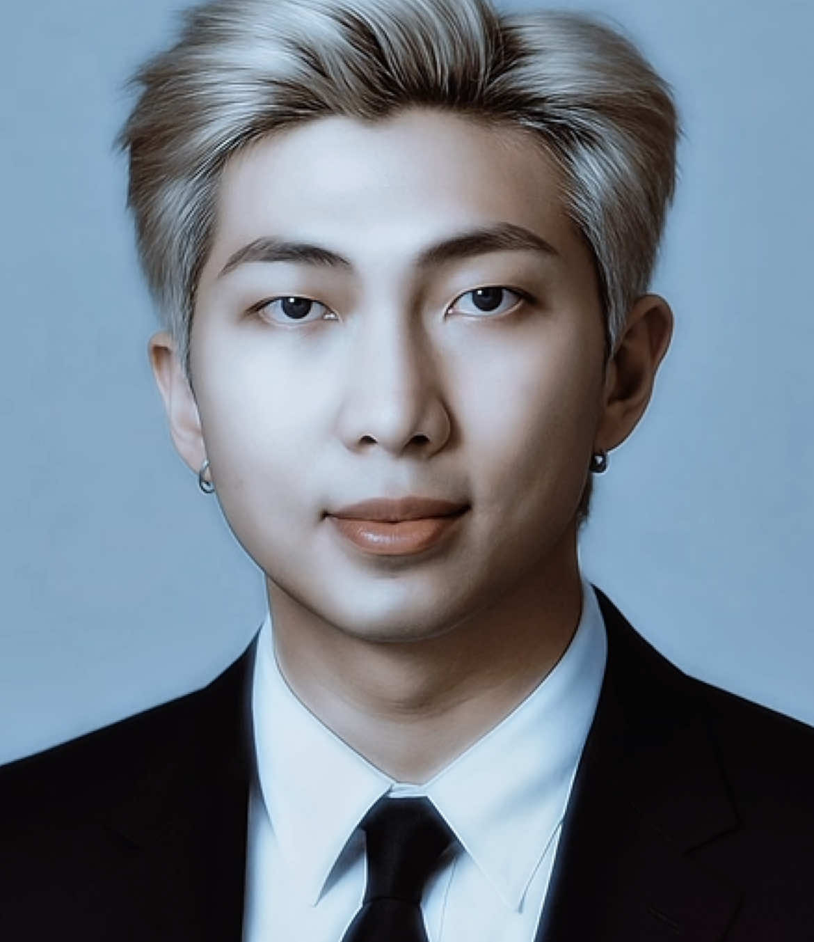 Henry Cavill vs Kim Namjoon || Who mogs? || #henrycavill #kimnamjoon #edit #mog #mogged 