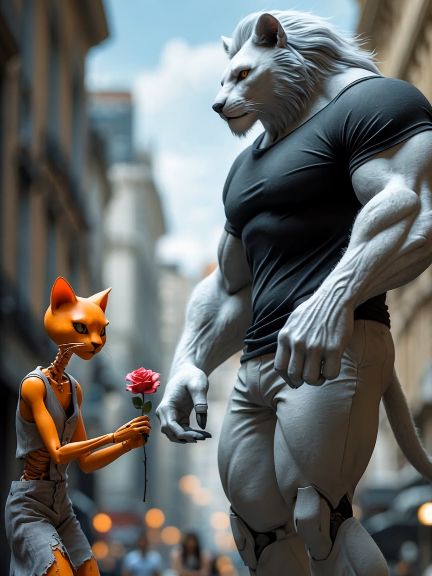 #orangecat #cat #cartoon 