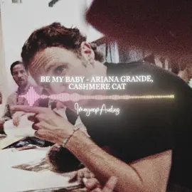 be my baby by ariana grande & cashmere cat edit audio  🏷️ - #imayaep #editaudio #audiosforedits #edit #fyp  - snowfall alina