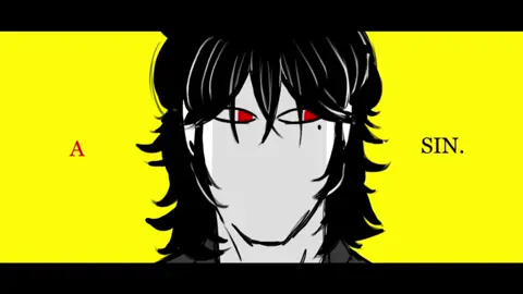 BUTCHER VANITY: LIAM HYEONG & APATE || this took me way too long just for me to post it like a FULL WEEK LATER 😭😭 like what is wront with me || #oc #fyp #galaxyzero #animation #viral 