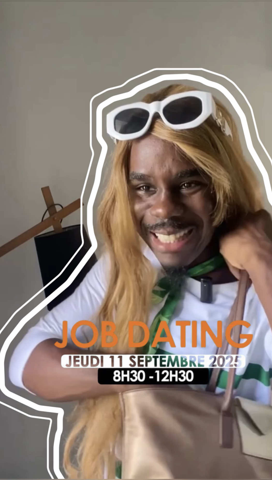 LE JOB DATING ! 🤩 Jeudi 11 septembre 2025 8h30 - 12h30 • 488 Rue de la Chapelle 97122 Baie Mahault - Jarry ~- Téléconseiller H/F ~ Technico-Commercial H/F Ton contrat d'alternance t'attend ! (Ouvert aux 18-29 ans. N'oublie pas ton CV) & Inscris-toi dès maintenant !