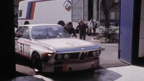 BMW CSL RENNCOUPE IMSA  #bmw #csl #imsa #Motorsport #racing #edits 