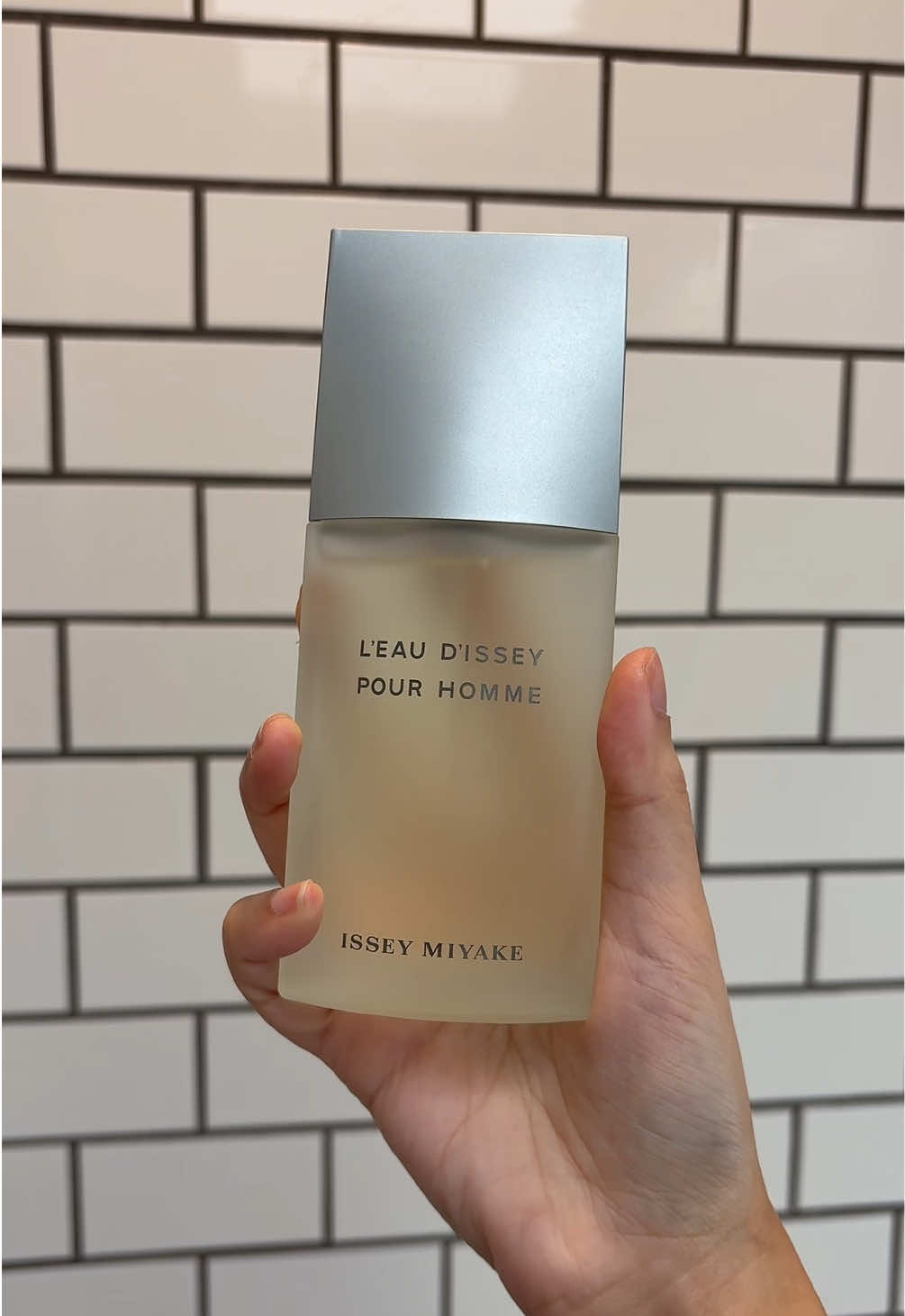 L’Eau d’Issey by Issey Miyake 🤍 Fresh Woody Scent #perfume #TiktokShopCreatorPicks 