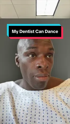 What About The Root Canal? 😮‍💨💃🏿 #dentist #dance #viral #move IG// fitandphat123 