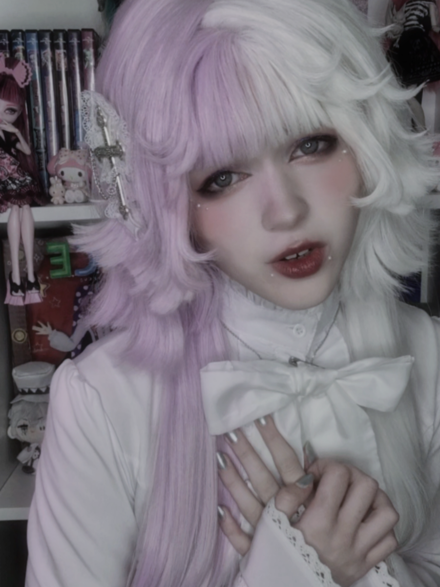 I hatr this video but I'm almost out of drafts AAA #cosplay #bungoustraydogs #bsd #sigmabsd #foryoupage 
