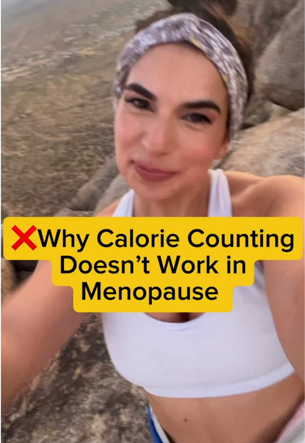 “Just eat healthy” is the worst advice you good give a menopausal woman.  That’s because your visceral fat is a whole new beast that requires TACTICS.  If you’re feeling super frustrated lately that you’re putting a ton of effort in with no results, you’re not alone. Tonight at my free workshop I want to tell you exactly what to do. We’ll walk through why your old methods aren’t working and you’ll leave with an Action Plan. Want in? Comment WORKSHOP below and I will send you the link to register 👇🏼 #menopause #womenshealth #perimenopause #cortisol 