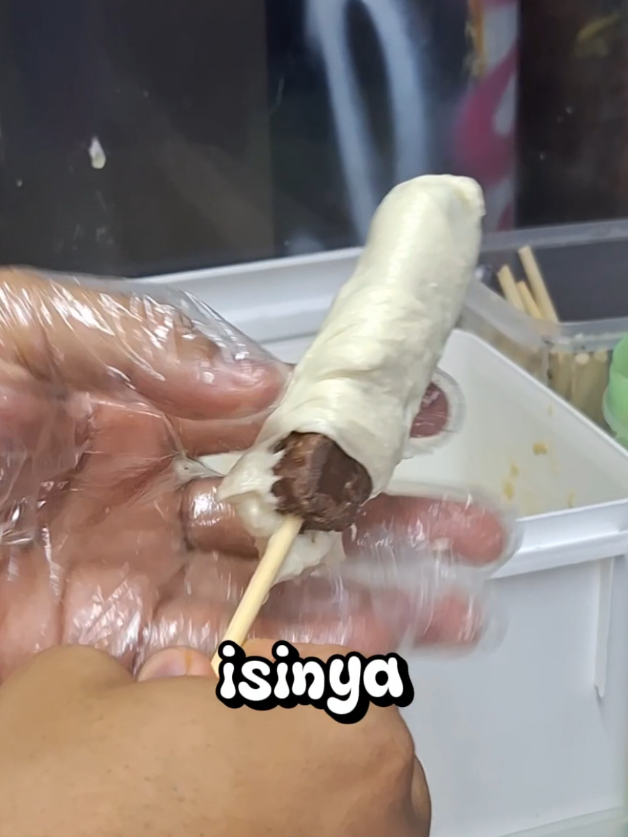 selain corndog bengbeng kira kira yang cocok apa lagi ya ? #corndog #corndogbengbeng  #WSARMY #aconghotang #umkm 
