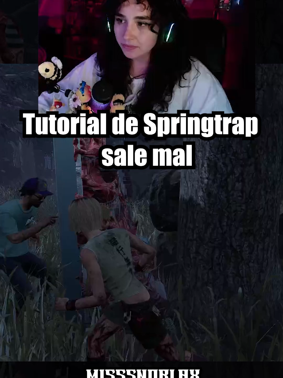 Tutorial sale mal #dbd #deadbydaylight #deadbydaylightmoments #dbdmoments #dbdclips #clips