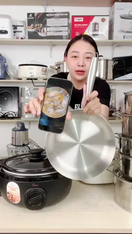 🎉 SIÊU SALE 30% – CHẢO NÔNG ENGLER INOX 304 🎉 💥 