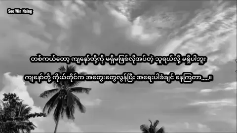 ဟုတ်တယ်မလား😶 #1millionaudition #crdစာသား  #flypシ  #SoeWinNaing #စာတို @TikTok 
