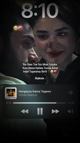 Iga Dambeeyow Jacayl Hayskugu dhawaan#azkim 
