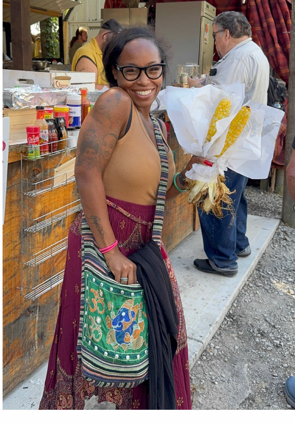 Nope, not that bad #hoodoowitchtok #rootworker #spiritualtok🌛🧿🔮❣️ #witchtok #ancestoraltar 