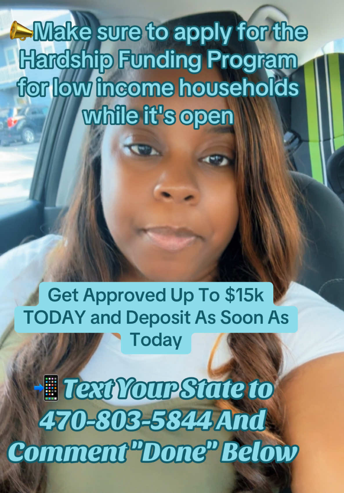 📣If I heart your comment, your state is good to go📣 Click The Site 🔗In My Bio To Apply Then click “Prequalify Now” and Select 'Other' as your reason 📌Apply In Less Than 2-3 Minutes 📌420 Min Credit Score 📌Secure Site - Income Verification Required 📌Select 'Other' as your reason 📌Instant decision-see your rate, term & lender upfront #personalloans #paymyrentplease #creditandfunding #hardship #badcreditloans #applynow #personalloan #funding #goodcreditloans #loanaffiliate #quickfunding #personalloans #businessfunding  #applynow #emergency #rentdue #badcreditproblems #quickfunds  