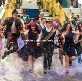 these films have my heart #descendants #disney #disneyplus #fyp #descendants3 