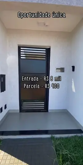 🏡 CASA À VENDA - OPORTUNIDADE IMPERDÍVEL! 🏡 ✅ Credito direto – sem burocracia! ✅ Pagamento via boleto bancário ✅ Entrada a partir de R$  📍 Excelente localização 📞 Para mais informações, entre em contato agora mesmo!  Link para o WhatsApp: https://wa.me/5588981323441 Imagem ilustrativa#casa #vendadecasa #imovel #vender 