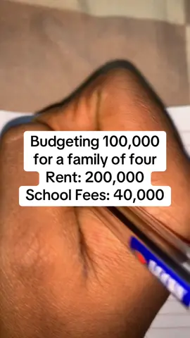 One free budget a day.  But the real gems? They’re in the paid budgets  deeper, detailed, personal.  Pick your lane: ₦5,000 — Skip the line (48hrs) ₦10,000 — VIP (3–5 deep dives weekly) ₦2,000 — Group Clinic (1hr live Zoom + money skills) #budget #budgetfriendly #budgetlife #budgeting101 #financialadvice  