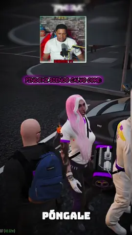 Un poco de Core #bandidaje #roleplay #gta 