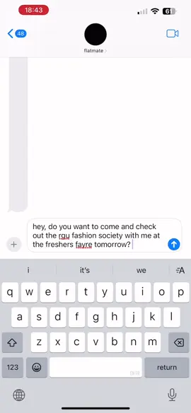 Boring flatmate keeping you down? don’t let them stand in your way from joining us at the RGU Freshers Fayre on the 11th of September from 12-4! We can’t wait to see all the new faces!! #rgu #fashionsociety #rgufashionsociety #aberdeen #fashion 